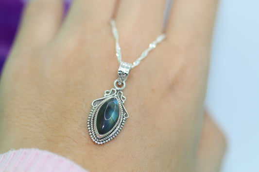 Labradorite Necklace