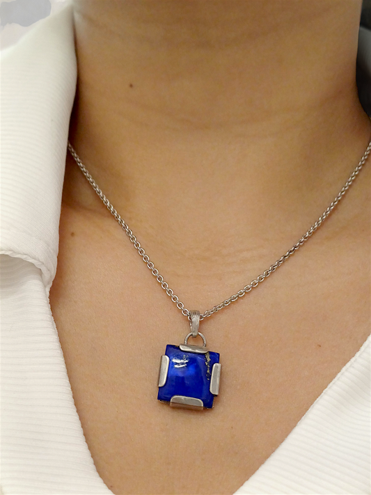 Lapis Lazuli Necklace