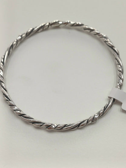 Pulsera en Plata de Ley