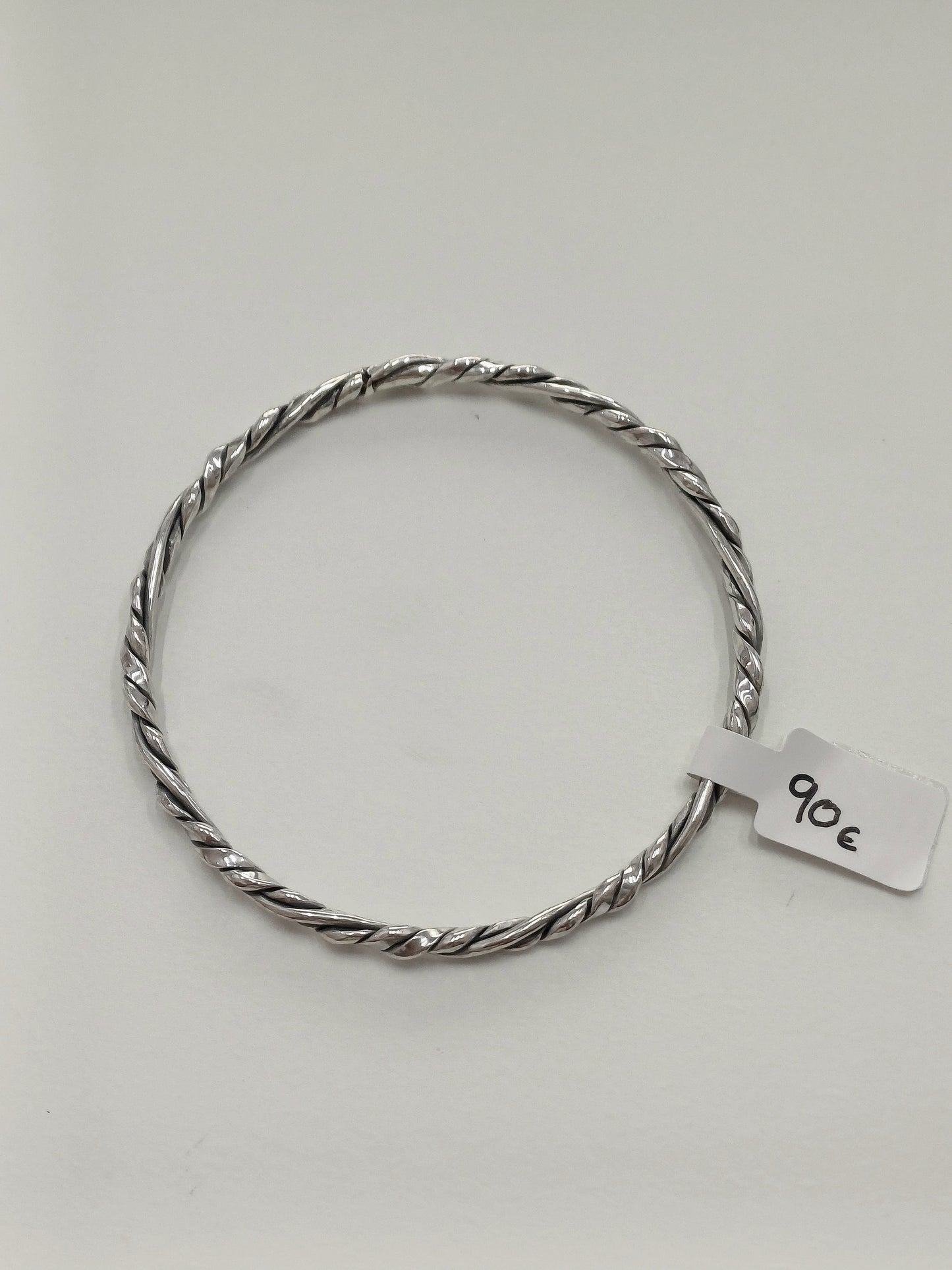 Pulsera en Plata de Ley